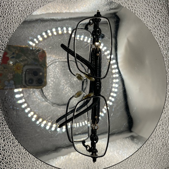 Genuine GUCCI prescription glasses with an eyeglass case. - Picture 7 of 10